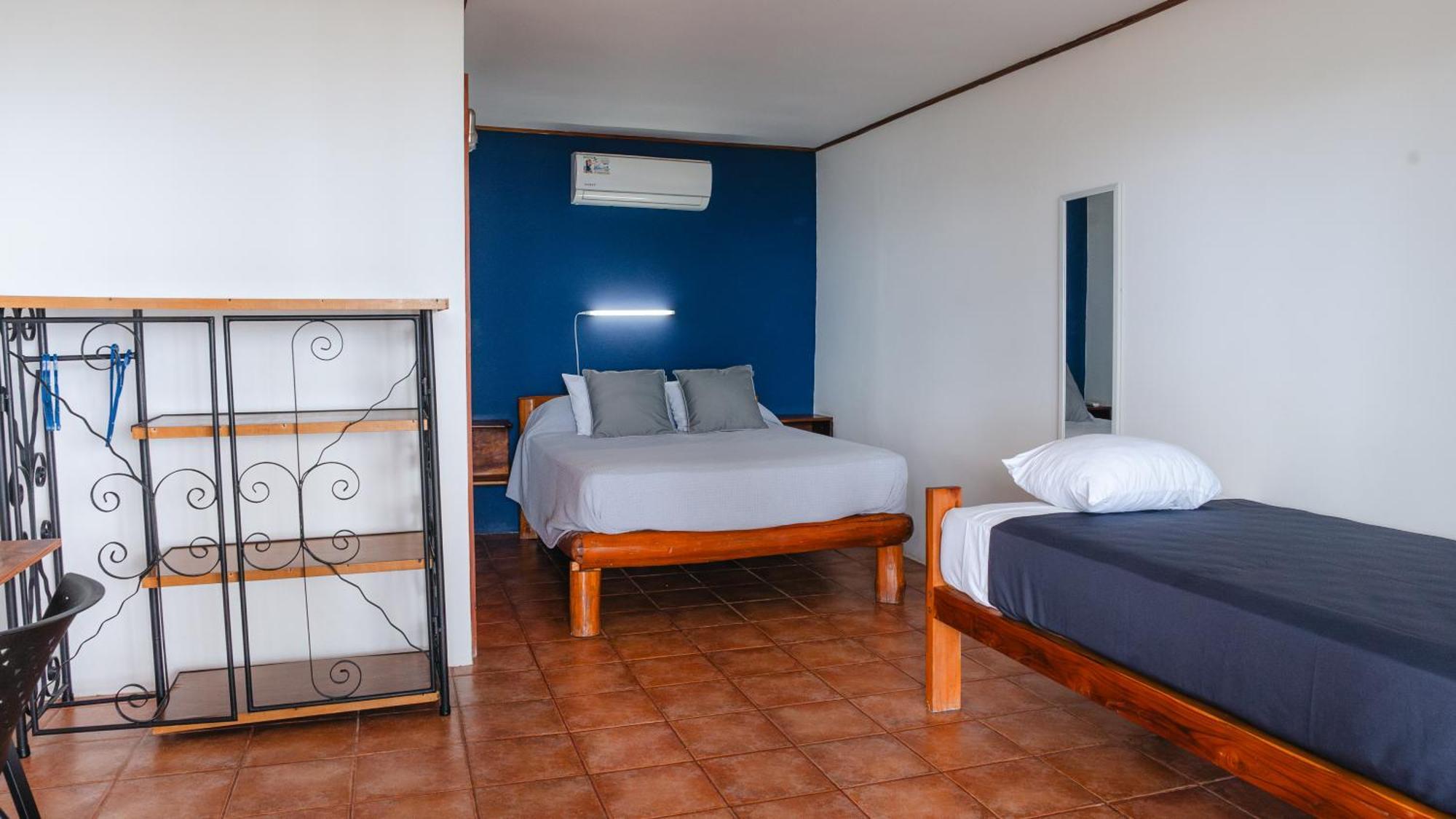 Hotel Buenos Aires Playa Santa Teresa  Eksteriør bilde