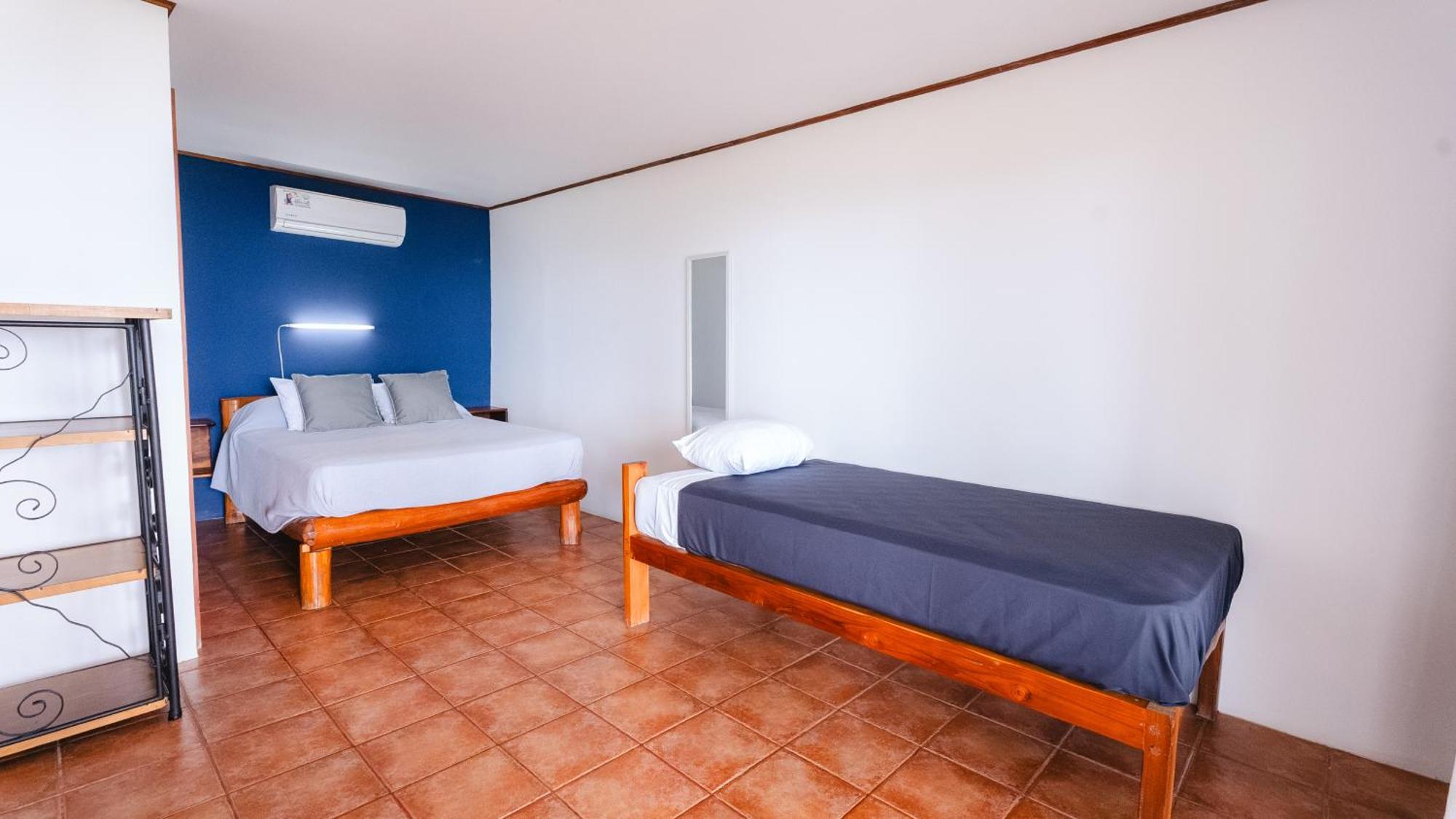 Hotel Buenos Aires Playa Santa Teresa  Eksteriør bilde