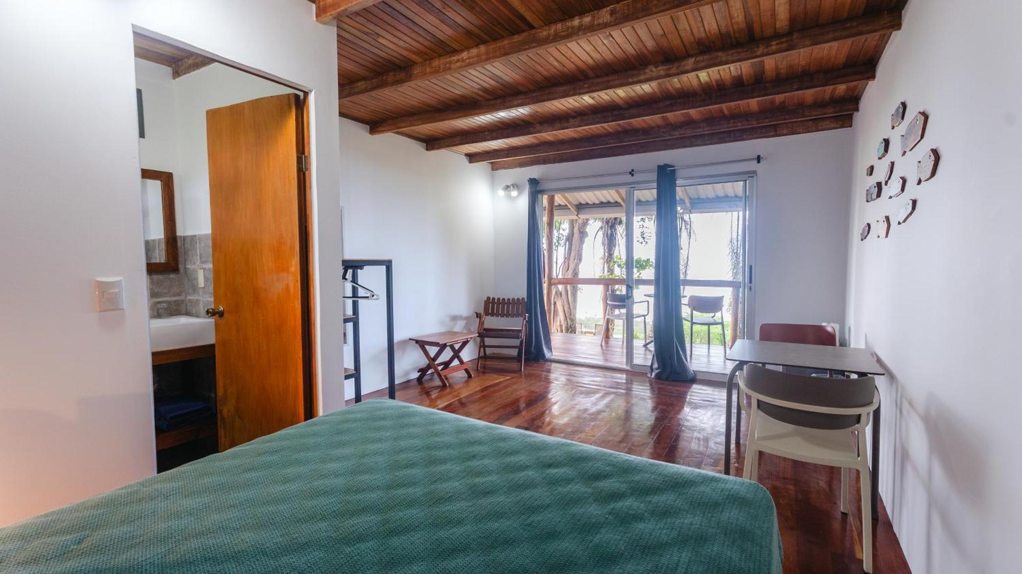 Hotel Buenos Aires Playa Santa Teresa  Eksteriør bilde