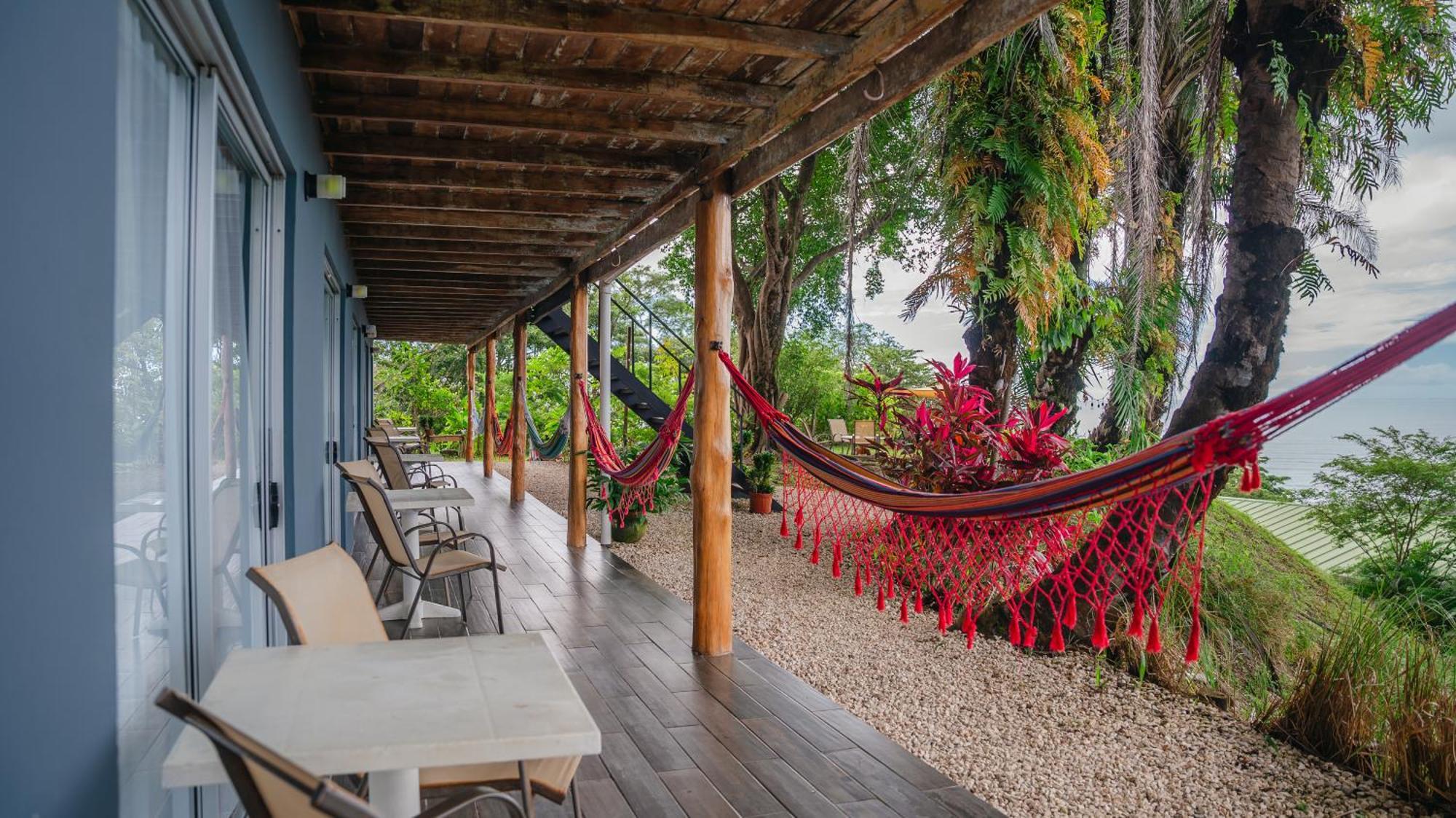 Hotel Buenos Aires Playa Santa Teresa  Eksteriør bilde