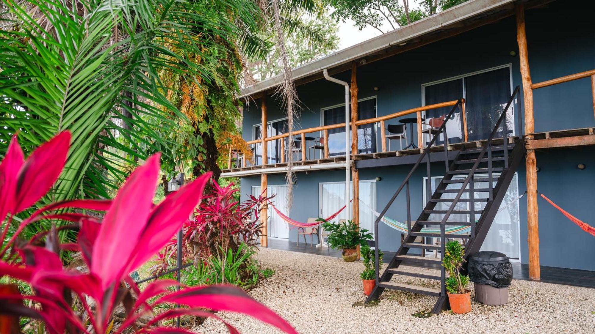 Hotel Buenos Aires Playa Santa Teresa  Eksteriør bilde