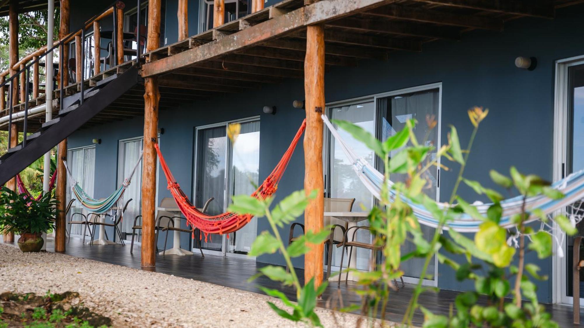 Hotel Buenos Aires Playa Santa Teresa  Eksteriør bilde