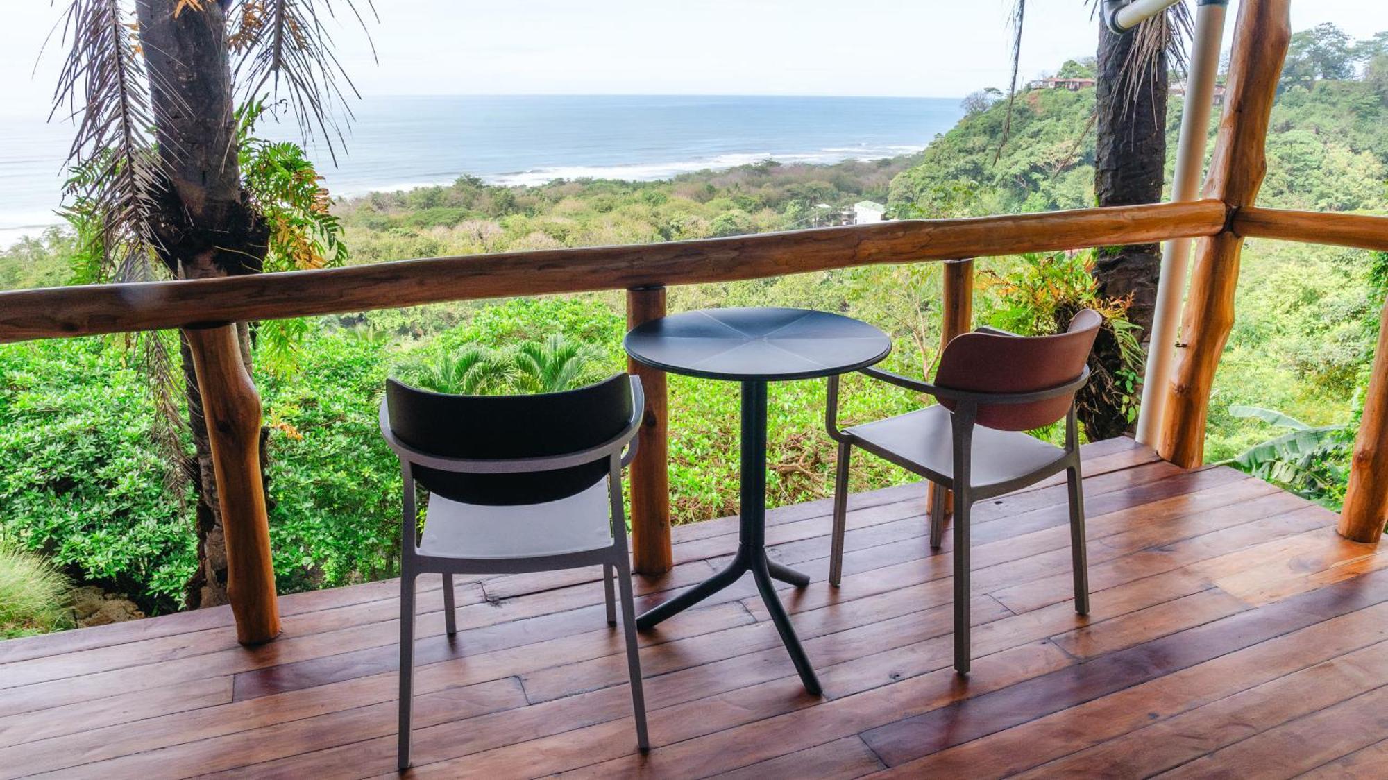 Hotel Buenos Aires Playa Santa Teresa  Eksteriør bilde