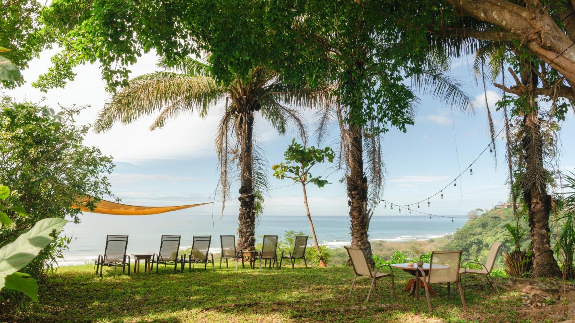 Hotel Buenos Aires Playa Santa Teresa  Eksteriør bilde